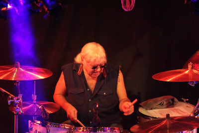 Ian Paice (Deep Purple) feat. Purpendicular &middot; Mühle Hunziken