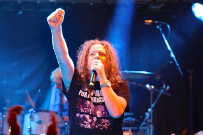Ian Paice (Deep Purple) feat. Purpendicular &middot; Mühle Hunziken