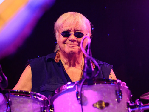 Ian Paice (Deep Purple) feat. Purpendicular &middot; Mühle Hunziken