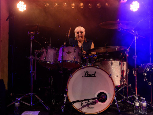 Ian Paice (Deep Purple) feat. Purpendicular &middot; Mühle Hunziken