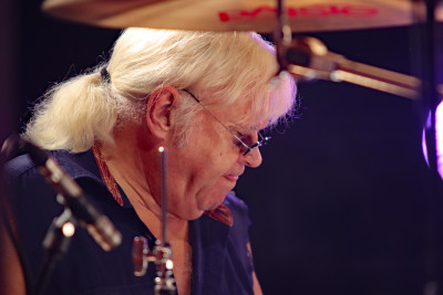 Ian Paice (Deep Purple) feat. Purpendicular &middot; Mühle Hunziken
