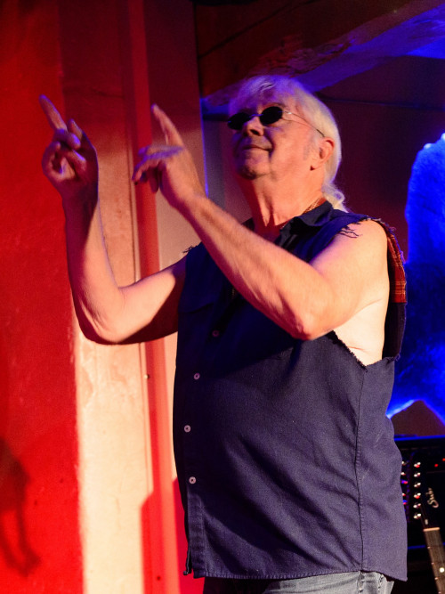 Ian Paice (Deep Purple) feat. Purpendicular &middot; Mühle Hunziken