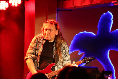 Ian Paice (Deep Purple) feat. Purpendicular &middot; Mühle Hunziken