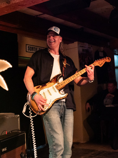 Ian Paice (Deep Purple) feat. Purpendicular &middot; Mühle Hunziken