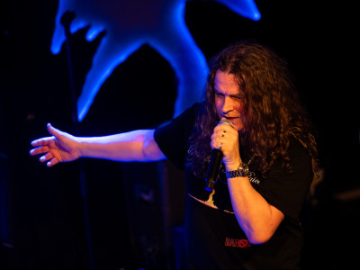 Ian Paice (Deep Purple) feat. Purpendicular &middot; Mühle Hunziken