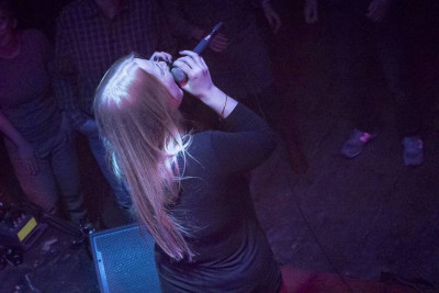 Ira May & The Seasons &middot; Mühle Hunziken