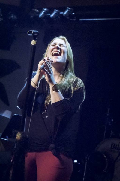 Ira May & The Seasons &middot; Mühle Hunziken