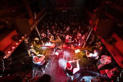 Irish Night mit Firkin &middot; Mühle Hunziken