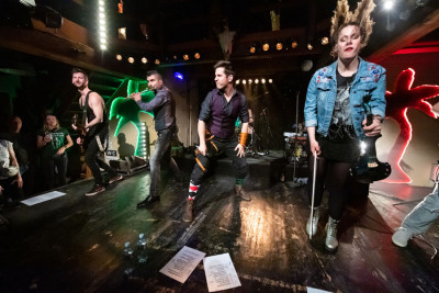 Irish Night mit Firkin &middot; Mühle Hunziken