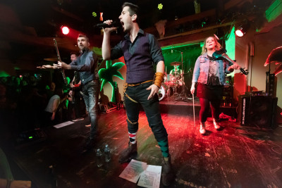 Irish Night mit Firkin &middot; Mühle Hunziken
