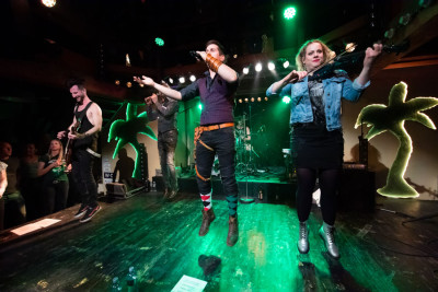 Irish Night mit Firkin &middot; Mühle Hunziken