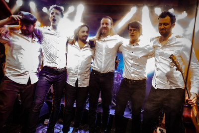 Irish Night mit Led Farmers &middot; Mühle Hunziken