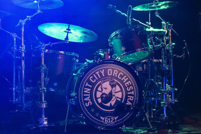 Irish Night mit Saint City Orchestra &middot; Mühle Hunziken