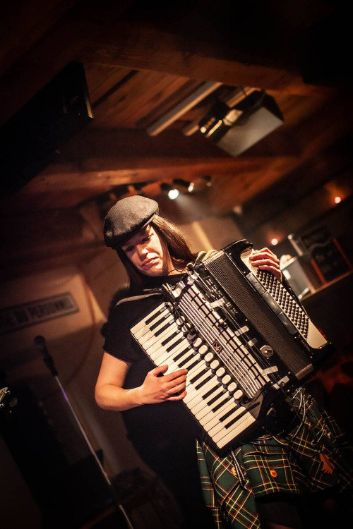 Irish Night mit Saint City Orchestra & Tortilla Flat &middot; Mühle Hunziken