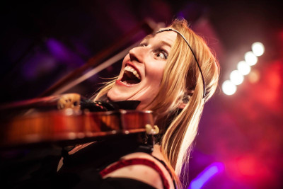 Irish Night mit Saint City Orchestra & Tortilla Flat &middot; Mühle Hunziken