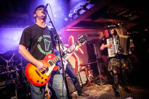 Irish Night mit Saint City Orchestra & Tortilla Flat &middot; Mühle Hunziken