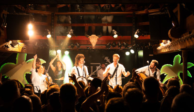 Irish Night mit The Led Farmers &middot; Mühle Hunziken