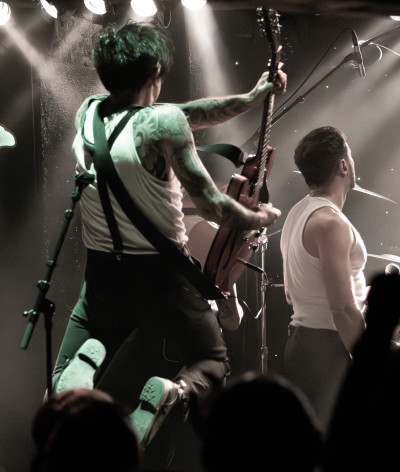 Irish Night mit Uncle Bard & The Dirty Bastards &middot; Mühle Hunziken