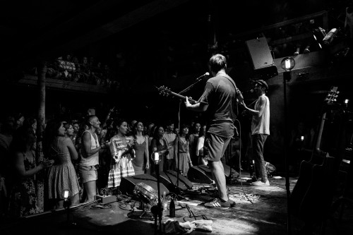 Jack and the Weatherman / Support: Bertie Newman &middot; Mühle Hunziken
