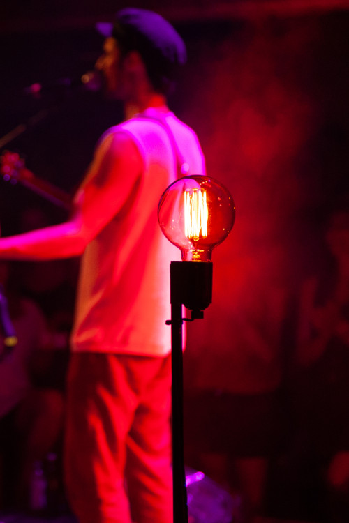 Jack and the Weatherman / Support: Bertie Newman &middot; Mühle Hunziken