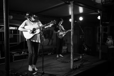 Jack Botts / Support: Ben Camden &middot; Mühle Hunziken