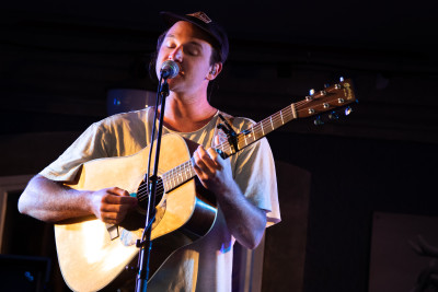 Jack Botts / Support: Ben Camden &middot; Mühle Hunziken