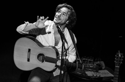 Jack Savoretti / Support: Bobby Bazini &middot; Mühle Hunziken