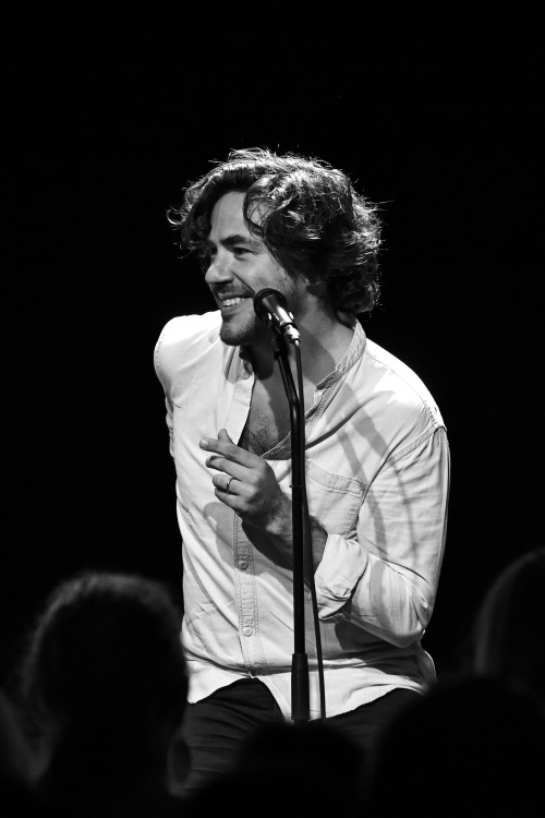 Jack Savoretti / Support: Bobby Bazini &middot; Mühle Hunziken