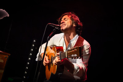 Jack Savoretti / Support: Bobby Bazini &middot; Mühle Hunziken