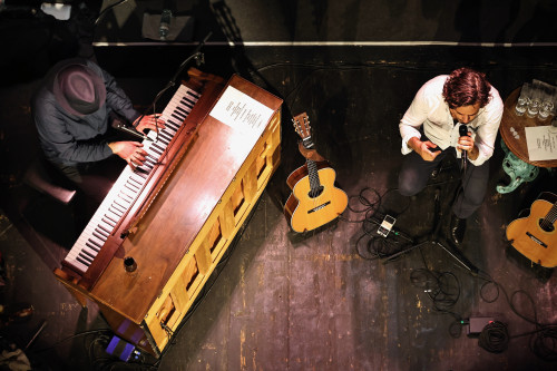 Jack Savoretti / Support: Bobby Bazini &middot; Mühle Hunziken