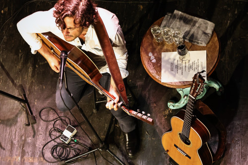 Jack Savoretti / Support: Bobby Bazini &middot; Mühle Hunziken