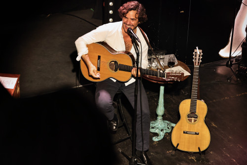 Jack Savoretti / Support: Bobby Bazini &middot; Mühle Hunziken