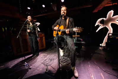 Jack Savoretti / Support: Bobby Bazini &middot; Mühle Hunziken