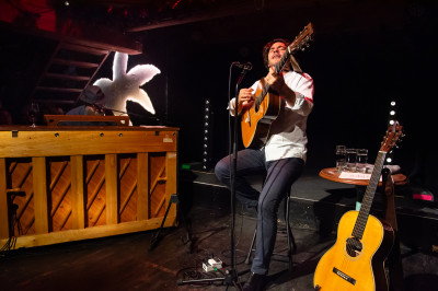 Jack Savoretti / Support: Bobby Bazini &middot; Mühle Hunziken