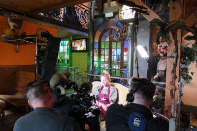 Jaël kocht &middot; Mühle Hunziken