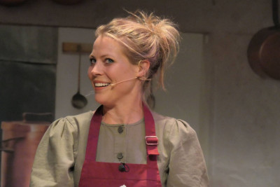 Jaël kocht &middot; Mühle Hunziken