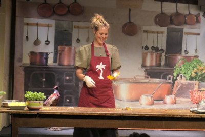 Jaël kocht &middot; Mühle Hunziken