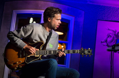 James Gruntz &middot; Mühle Hunziken