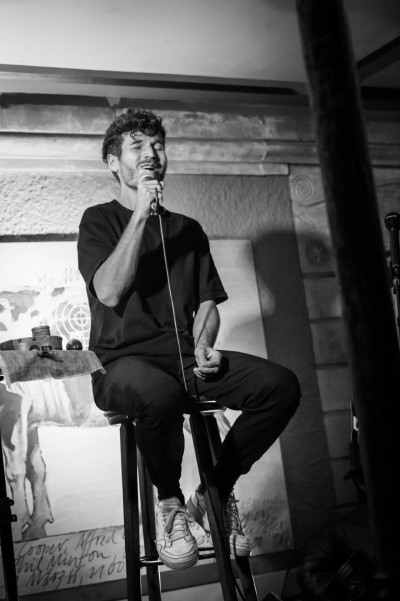 James Gruntz &middot; Mühle Hunziken