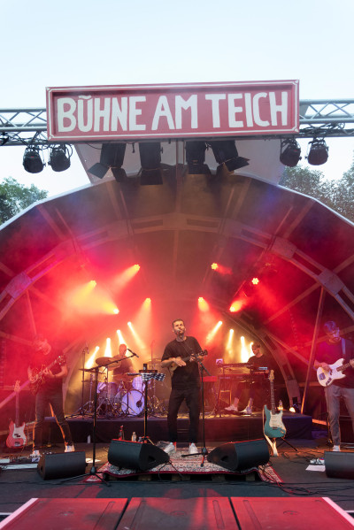 James Gruntz &middot; Mühle Hunziken