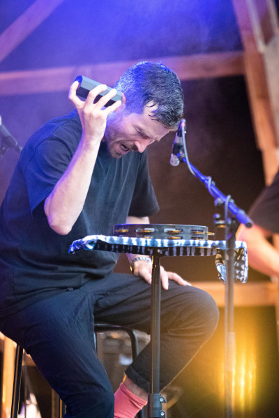 James Gruntz &middot; Mühle Hunziken