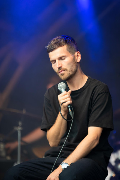 James Gruntz &middot; Mühle Hunziken