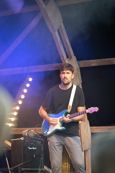 James Gruntz &middot; Mühle Hunziken