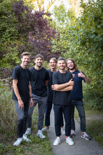 James Gruntz &middot; Mühle Hunziken
