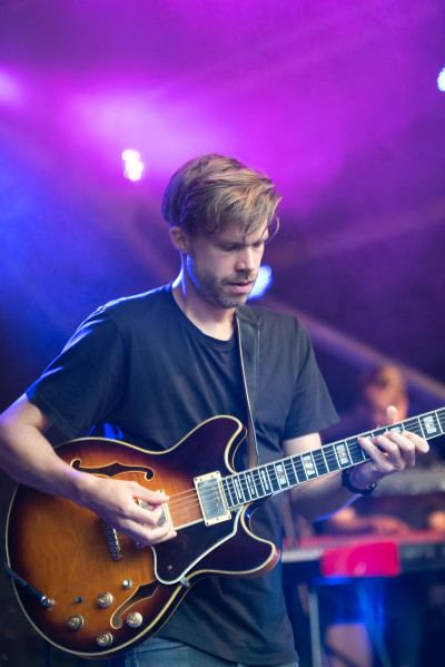 James Gruntz &middot; Mühle Hunziken