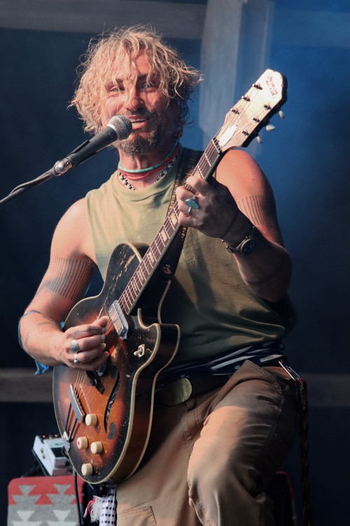 John Butler Openair / Support: Kim Churchill &middot; Mühle Hunziken