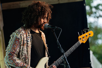 John Butler Openair / Support: Kim Churchill &middot; Mühle Hunziken