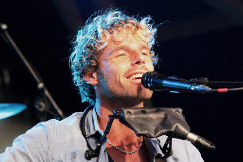 John Butler Openair / Support: Kim Churchill &middot; Mühle Hunziken