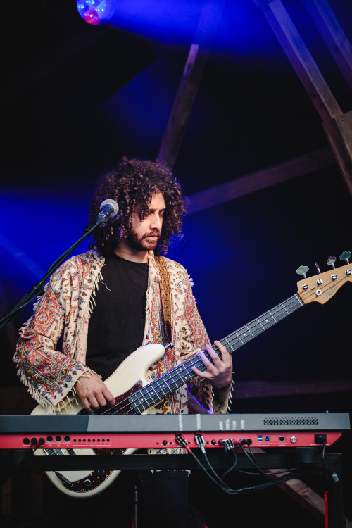 John Butler Openair / Support: Kim Churchill &middot; Mühle Hunziken