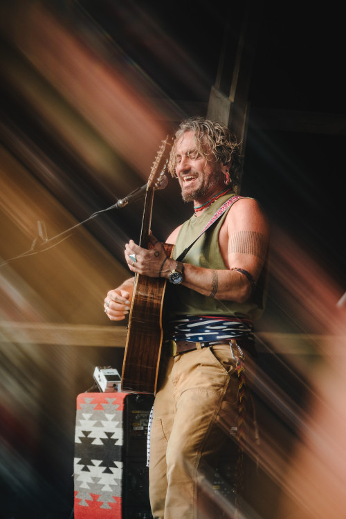 John Butler Openair / Support: Kim Churchill &middot; Mühle Hunziken